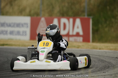 15/05/2011 : 4ème manche du Championnat du Sud à Muret (Photos Antoine Camblor) 2011 — karting