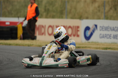 15/05/2011 : 4ème manche du Championnat du Sud à Muret (Photos Antoine Camblor) 2011 — karting