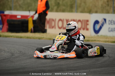 15/05/2011 : 4ème manche du Championnat du Sud à Muret (Photos Antoine Camblor) 2011 — karting