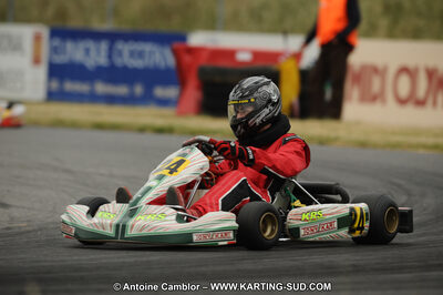 15/05/2011 : 4ème manche du Championnat du Sud à Muret (Photos Antoine Camblor) 2011 — karting