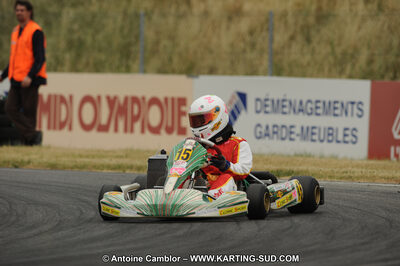 15/05/2011 : 4ème manche du Championnat du Sud à Muret (Photos Antoine Camblor) 2011 — karting
