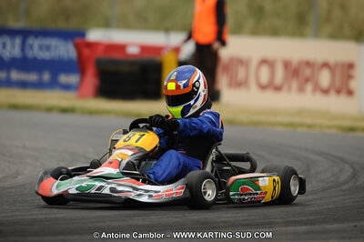 15/05/2011 : 4ème manche du Championnat du Sud à Muret (Photos Antoine Camblor) 2011 — karting