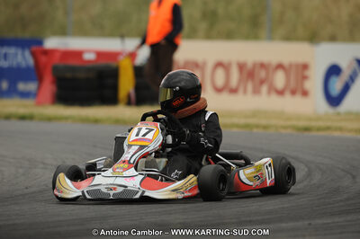 15/05/2011 : 4ème manche du Championnat du Sud à Muret (Photos Antoine Camblor) 2011 — karting