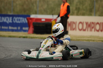 15/05/2011 : 4ème manche du Championnat du Sud à Muret (Photos Antoine Camblor) 2011 — karting