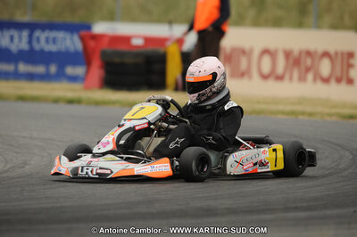 15/05/2011 : 4ème manche du Championnat du Sud à Muret (Photos Antoine Camblor) 2011 — karting