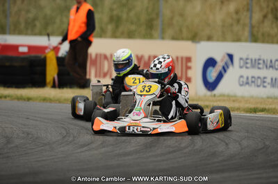 15/05/2011 : 4ème manche du Championnat du Sud à Muret (Photos Antoine Camblor) 2011 — karting