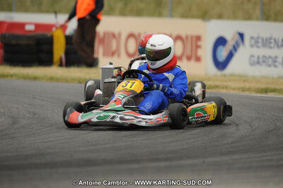15/05/2011 : 4ème manche du Championnat du Sud à Muret (Photos Antoine Camblor) 2011 — karting