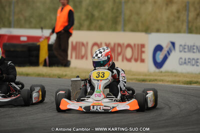 15/05/2011 : 4ème manche du Championnat du Sud à Muret (Photos Antoine Camblor) 2011 — karting