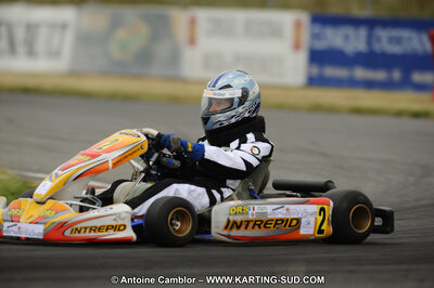 15/05/2011 : 4ème manche du Championnat du Sud à Muret (Photos Antoine Camblor) 2011 — karting