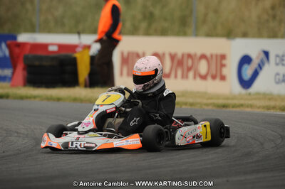15/05/2011 : 4ème manche du Championnat du Sud à Muret (Photos Antoine Camblor) 2011 — karting