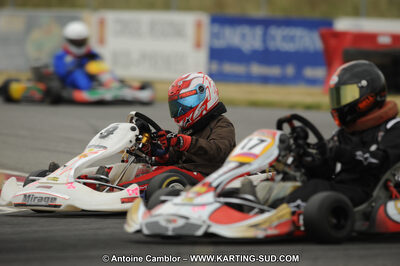 15/05/2011 : 4ème manche du Championnat du Sud à Muret (Photos Antoine Camblor) 2011 — karting