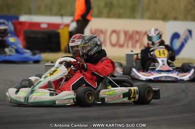 15/05/2011 : 4ème manche du Championnat du Sud à Muret (Photos Antoine Camblor) 2011 — karting