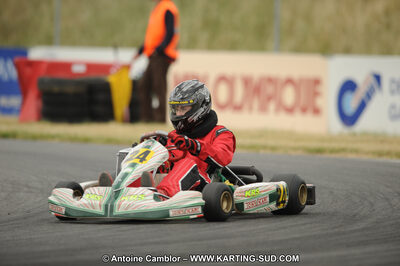 15/05/2011 : 4ème manche du Championnat du Sud à Muret (Photos Antoine Camblor) 2011 — karting