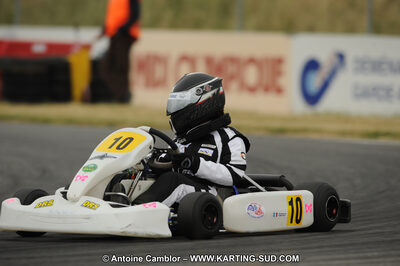 15/05/2011 : 4ème manche du Championnat du Sud à Muret (Photos Antoine Camblor) 2011 — karting