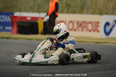 15/05/2011 : 4ème manche du Championnat du Sud à Muret (Photos Antoine Camblor) 2011 — karting