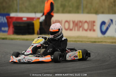 15/05/2011 : 4ème manche du Championnat du Sud à Muret (Photos Antoine Camblor) 2011 — karting
