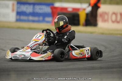 15/05/2011 : 4ème manche du Championnat du Sud à Muret (Photos Antoine Camblor) 2011 — karting