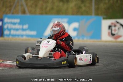 15/05/2011 : 4ème manche du Championnat du Sud à Muret (Photos Antoine Camblor) 2011 — karting