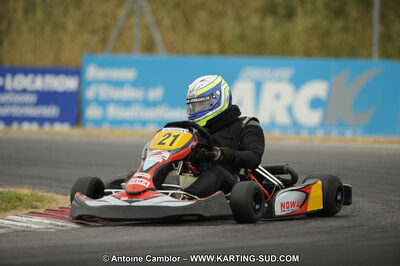 15/05/2011 : 4ème manche du Championnat du Sud à Muret (Photos Antoine Camblor) 2011 — karting