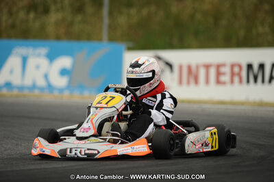 15/05/2011 : 4ème manche du Championnat du Sud à Muret (Photos Antoine Camblor) 2011 — karting