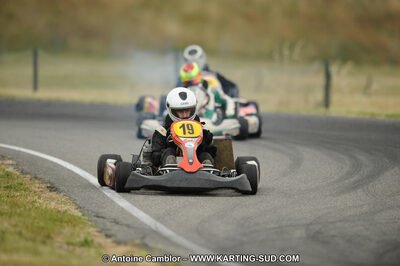 15/05/2011 : 4ème manche du Championnat du Sud à Muret (Photos Antoine Camblor) 2011 — karting