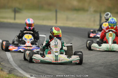 15/05/2011 : 4ème manche du Championnat du Sud à Muret (Photos Antoine Camblor) 2011 — karting