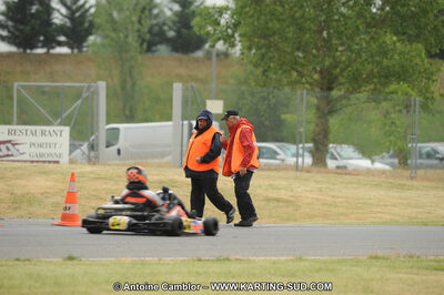 15/05/2011 : 4ème manche du Championnat du Sud à Muret (Photos Antoine Camblor) 2011 — karting