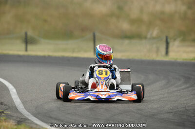 15/05/2011 : 4ème manche du Championnat du Sud à Muret (Photos Antoine Camblor) 2011 — karting