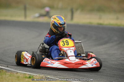 15/05/2011 : 4ème manche du Championnat du Sud à Muret (Photos Antoine Camblor) 2011 — karting