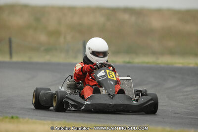 15/05/2011 : 4ème manche du Championnat du Sud à Muret (Photos Antoine Camblor) 2011 — karting