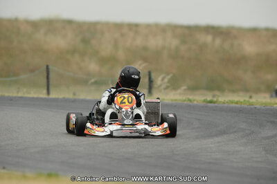 15/05/2011 : 4ème manche du Championnat du Sud à Muret (Photos Antoine Camblor) 2011 — karting