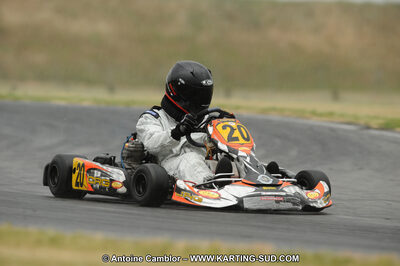 15/05/2011 : 4ème manche du Championnat du Sud à Muret (Photos Antoine Camblor) 2011 — karting