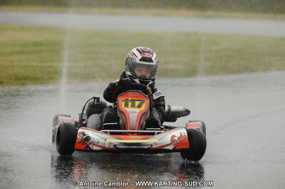 15/05/2011 : 4ème manche du Championnat du Sud à Muret (Photos Antoine Camblor) 2011 — karting