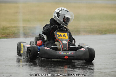 15/05/2011 : 4ème manche du Championnat du Sud à Muret (Photos Antoine Camblor) 2011 — karting