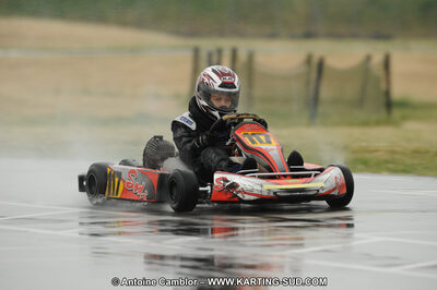 15/05/2011 : 4ème manche du Championnat du Sud à Muret (Photos Antoine Camblor) 2011 — karting