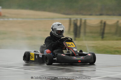 15/05/2011 : 4ème manche du Championnat du Sud à Muret (Photos Antoine Camblor) 2011 — karting
