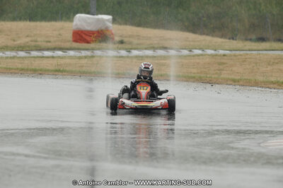 15/05/2011 : 4ème manche du Championnat du Sud à Muret (Photos Antoine Camblor) 2011 — karting