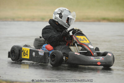 15/05/2011 : 4ème manche du Championnat du Sud à Muret (Photos Antoine Camblor) 2011 — karting
