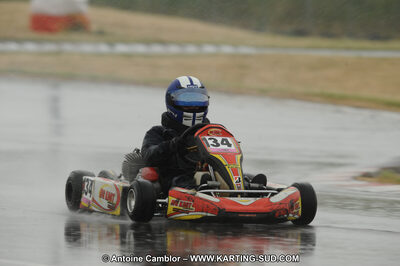 15/05/2011 : 4ème manche du Championnat du Sud à Muret (Photos Antoine Camblor) 2011 — karting