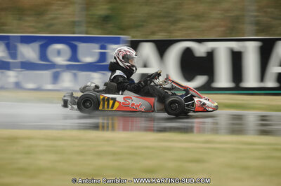 15/05/2011 : 4ème manche du Championnat du Sud à Muret (Photos Antoine Camblor) 2011 — karting