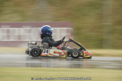 15/05/2011 : 4ème manche du Championnat du Sud à Muret (Photos Antoine Camblor) 2011 — karting