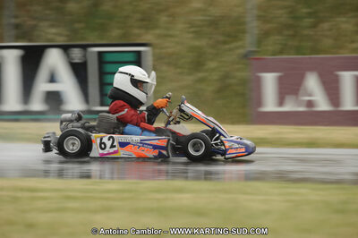 15/05/2011 : 4ème manche du Championnat du Sud à Muret (Photos Antoine Camblor) 2011 — karting