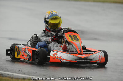 15/05/2011 : 4ème manche du Championnat du Sud à Muret (Photos Antoine Camblor) 2011 — karting
