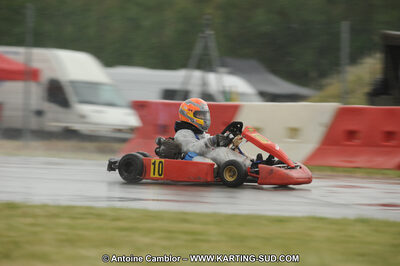 15/05/2011 : 4ème manche du Championnat du Sud à Muret (Photos Antoine Camblor) 2011 — karting