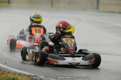 15/05/2011 : 4ème manche du Championnat du Sud à Muret (Photos Antoine Camblor) 2011 — karting