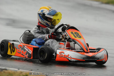 15/05/2011 : 4ème manche du Championnat du Sud à Muret (Photos Antoine Camblor) 2011 — karting