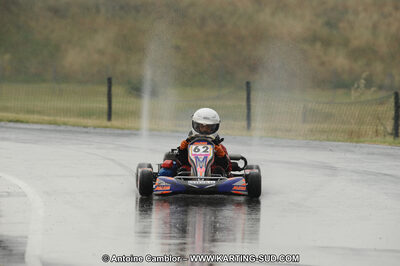 15/05/2011 : 4ème manche du Championnat du Sud à Muret (Photos Antoine Camblor) 2011 — karting