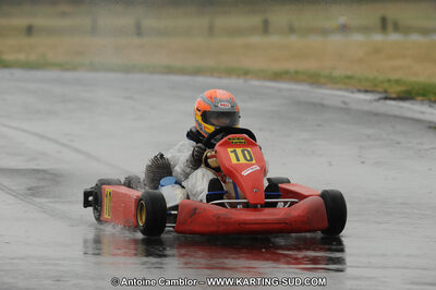 15/05/2011 : 4ème manche du Championnat du Sud à Muret (Photos Antoine Camblor) 2011 — karting