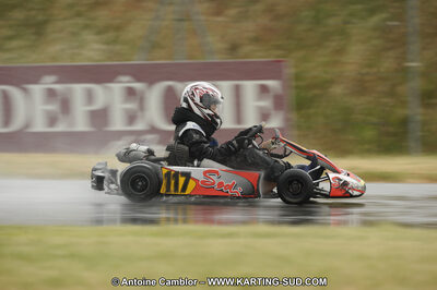 15/05/2011 : 4ème manche du Championnat du Sud à Muret (Photos Antoine Camblor) 2011 — karting