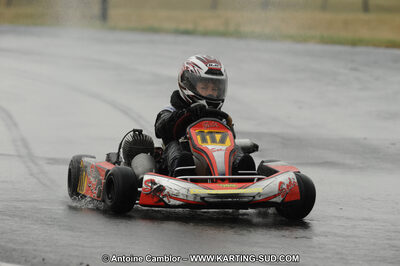 15/05/2011 : 4ème manche du Championnat du Sud à Muret (Photos Antoine Camblor) 2011 — karting
